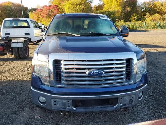 1FTFX1EF9BFC11349 2011 2011 Ford F-150- Super Cab 5