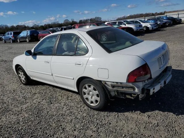 3N1CB51D01L467433 2001 2001 Nissan Sentra- XE 2