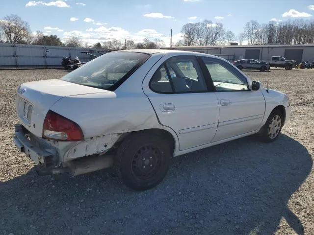 3N1CB51D01L467433 2001 2001 Nissan Sentra- XE 3