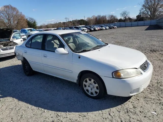 3N1CB51D01L467433 2001 2001 Nissan Sentra- XE 4