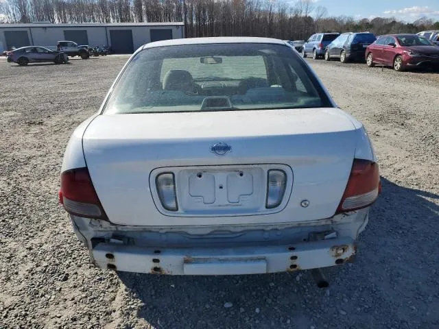 3N1CB51D01L467433 2001 2001 Nissan Sentra- XE 6