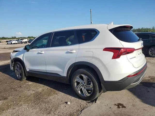 5NMS14AJ7MH333452 2021 2021 Hyundai Santa Fe- SE 2