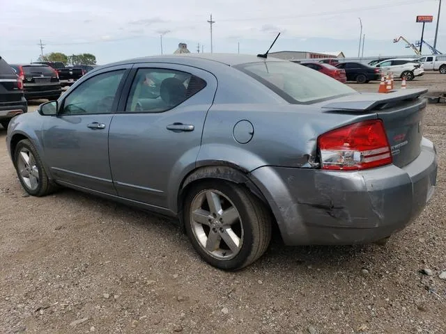 1B3LD76M78N693556 2008 2008 Dodge Avenger- R/T 2