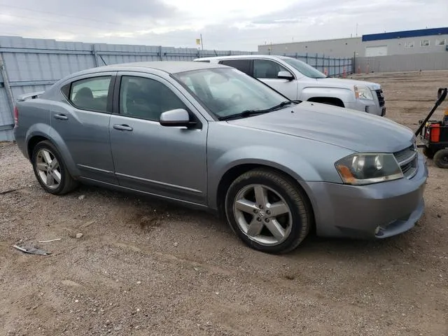 1B3LD76M78N693556 2008 2008 Dodge Avenger- R/T 4