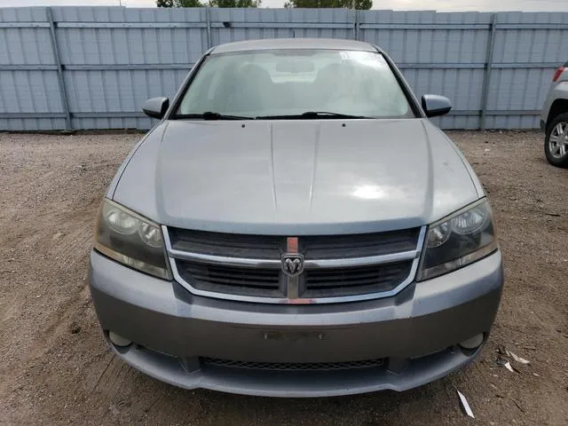 1B3LD76M78N693556 2008 2008 Dodge Avenger- R/T 5