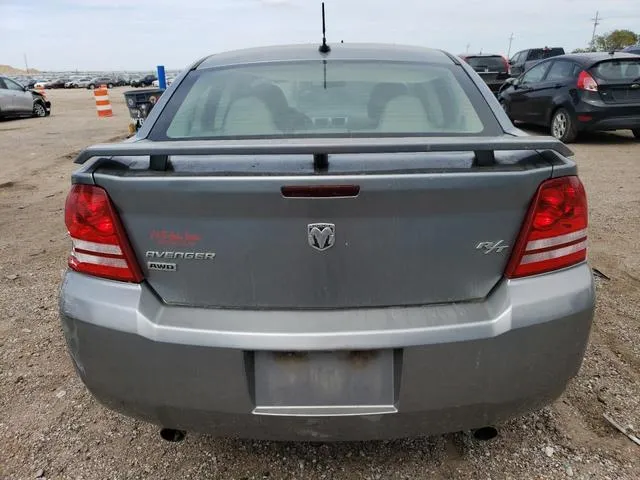 1B3LD76M78N693556 2008 2008 Dodge Avenger- R/T 6