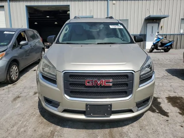 1GKKVPKD3FJ371079 2015 2015 GMC Acadia- Sle 5