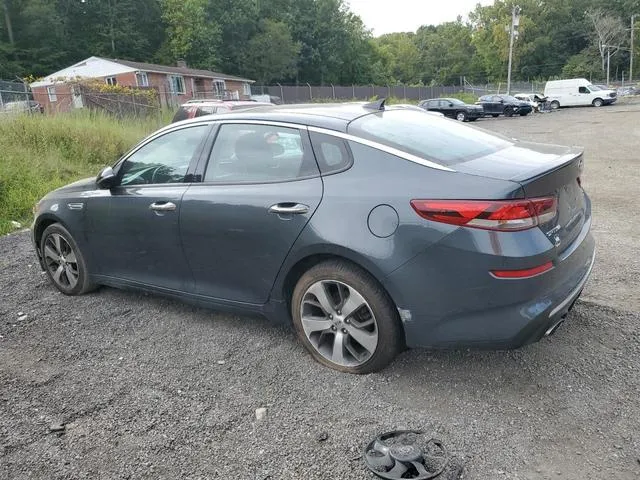 5XXGT4L31LG418461 2020 2020 KIA Optima- LX 2