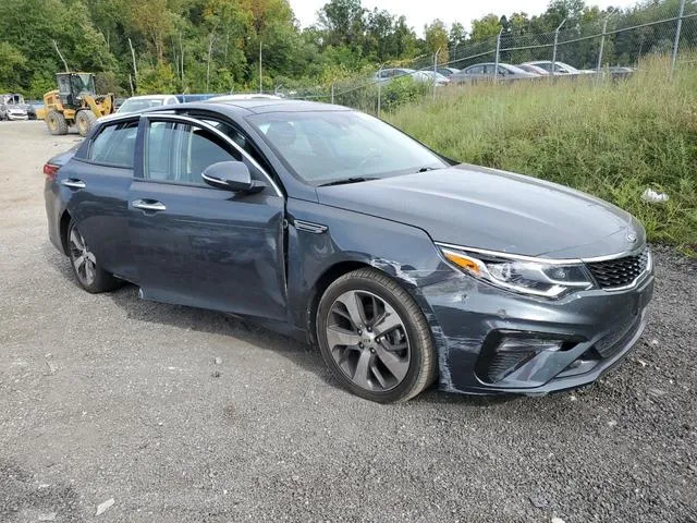 5XXGT4L31LG418461 2020 2020 KIA Optima- LX 4