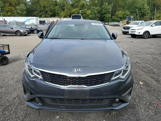 5XXGT4L31LG418461 2020 2020 KIA Optima- LX 5