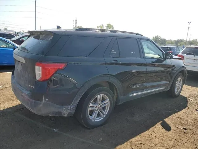 1FMSK8DH8PGC31341 2023 2023 Ford Explorer- Xlt 3