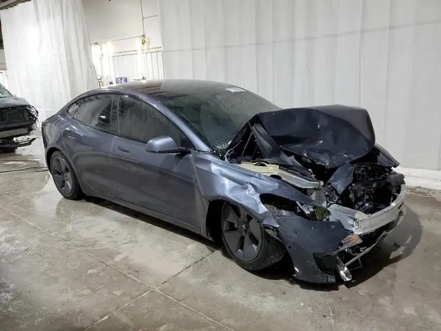 5YJ3E1EBXNF249798 2022 2022 Tesla MODEL 3 4