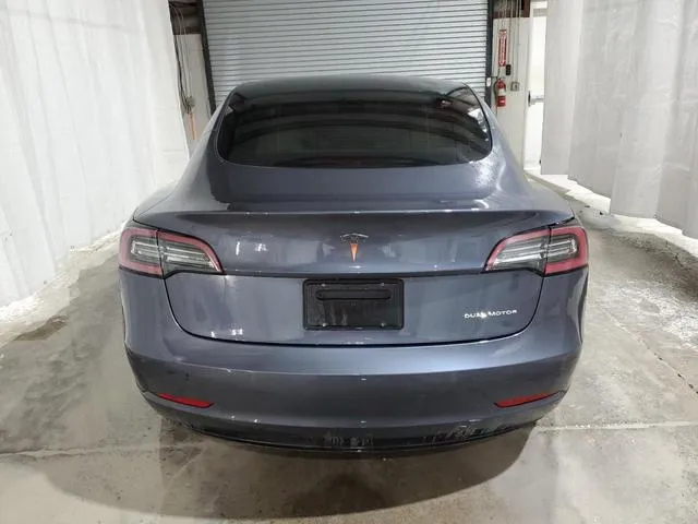 5YJ3E1EBXNF249798 2022 2022 Tesla MODEL 3 6