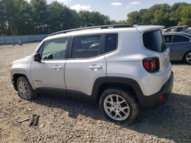 ZACNJDBB6MPN21049 2021 2021 Jeep Renegade- Latitude 2