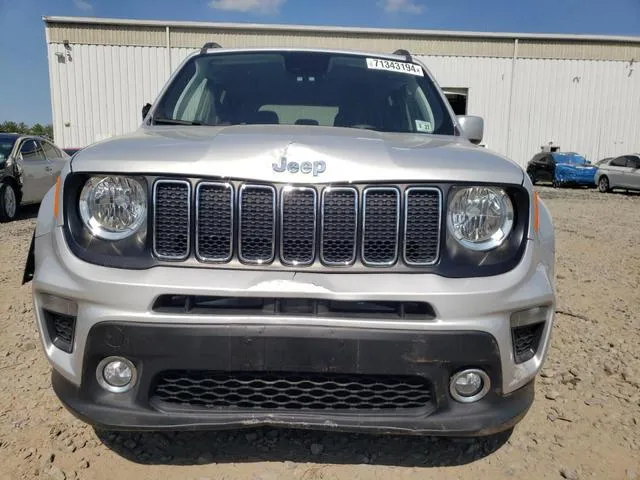 ZACNJDBB6MPN21049 2021 2021 Jeep Renegade- Latitude 5