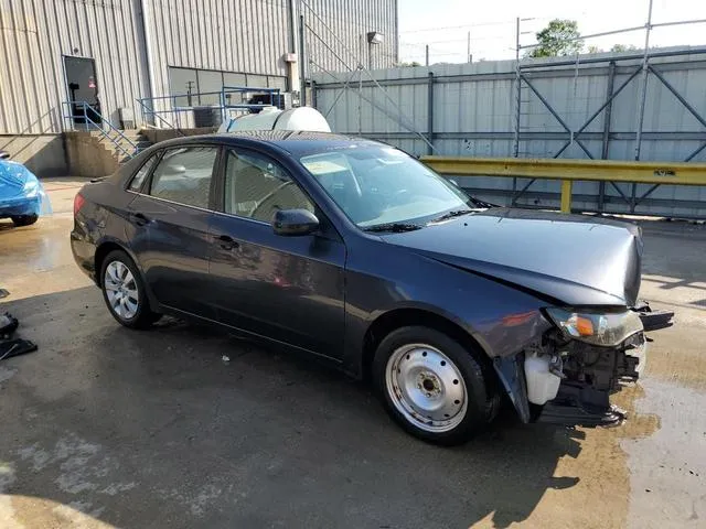 JF1GE61618H524539 2008 2008 Subaru Impreza- 2-5I 4