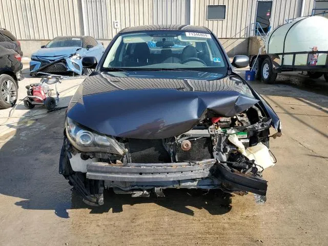 JF1GE61618H524539 2008 2008 Subaru Impreza- 2-5I 5