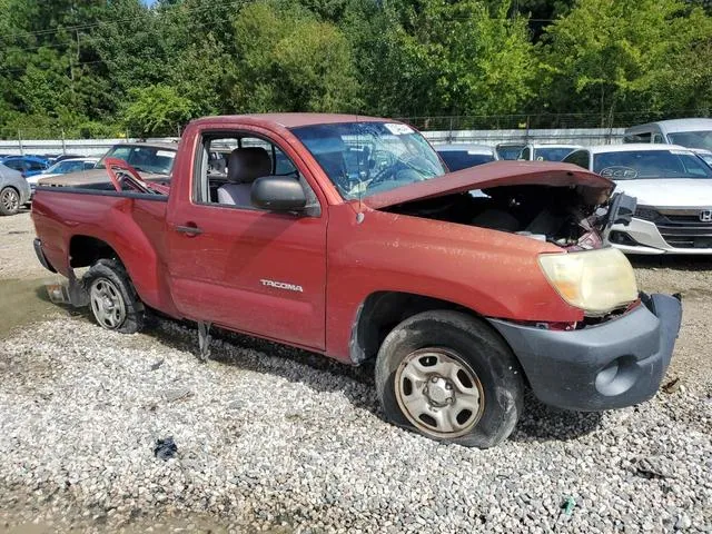 5TENX22N65Z037759 2005 2005 Toyota Tacoma 4