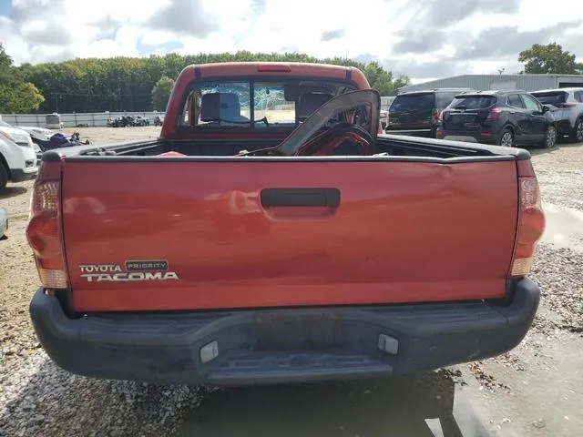 5TENX22N65Z037759 2005 2005 Toyota Tacoma 6