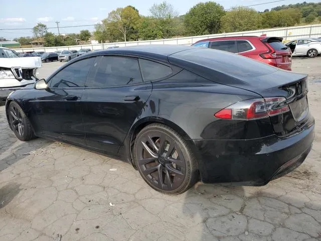 5YJSA1E51MF442437 2021 2021 Tesla MODEL S 2