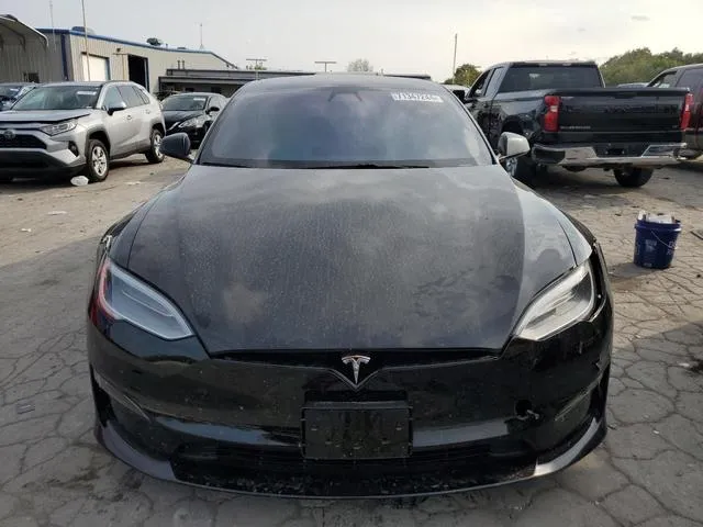 5YJSA1E51MF442437 2021 2021 Tesla MODEL S 5