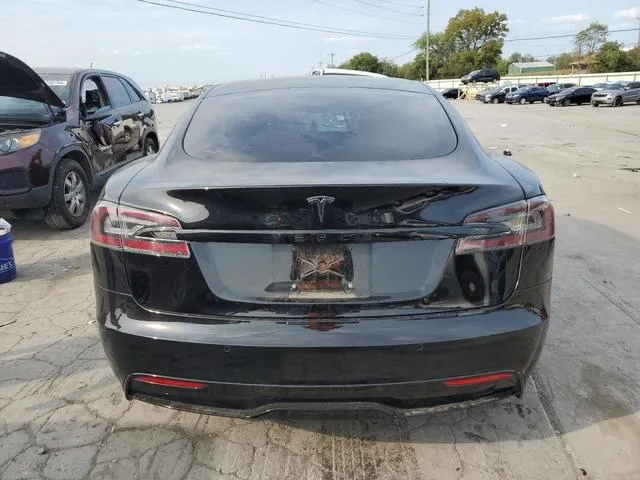 5YJSA1E51MF442437 2021 2021 Tesla MODEL S 6