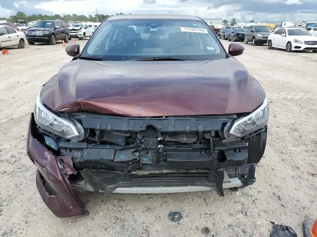 3N1AB8CV4PY292825 2023 2023 Nissan Sentra- SV 5