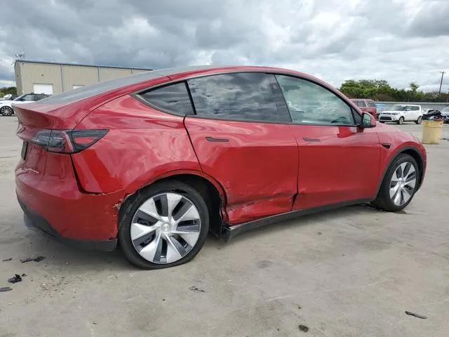 7SAYGDEE3PA162307 2023 2023 Tesla MODEL Y 3