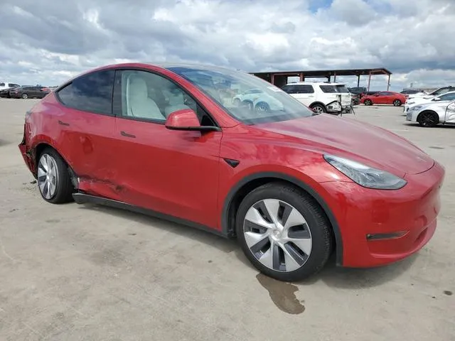 7SAYGDEE3PA162307 2023 2023 Tesla MODEL Y 4