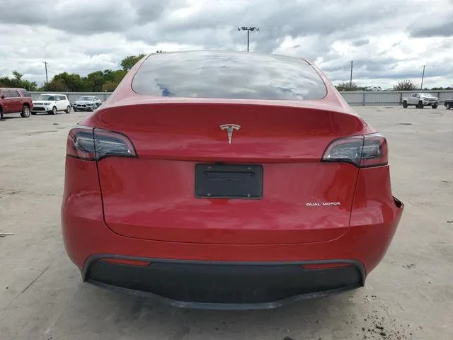 7SAYGDEE3PA162307 2023 2023 Tesla MODEL Y 6