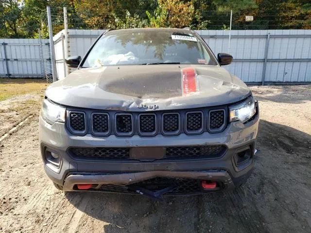 3C4NJDDN4PT573125 2023 2023 Jeep Compass- Trailhawk 5