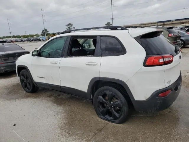 1C4PJLCB1JD552790 2018 2018 Jeep Cherokee- Latitude 2