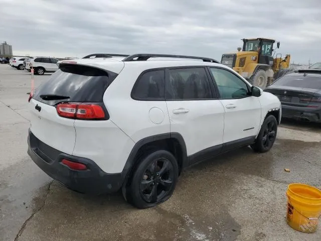 1C4PJLCB1JD552790 2018 2018 Jeep Cherokee- Latitude 3