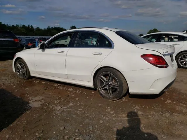 W1KWF8EB7LR580936 2020 2020 Mercedes-Benz C-Class- 300 4Matic 2