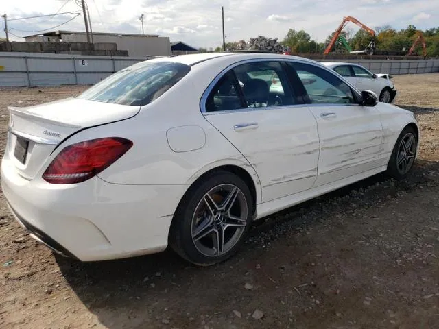 W1KWF8EB7LR580936 2020 2020 Mercedes-Benz C-Class- 300 4Matic 3