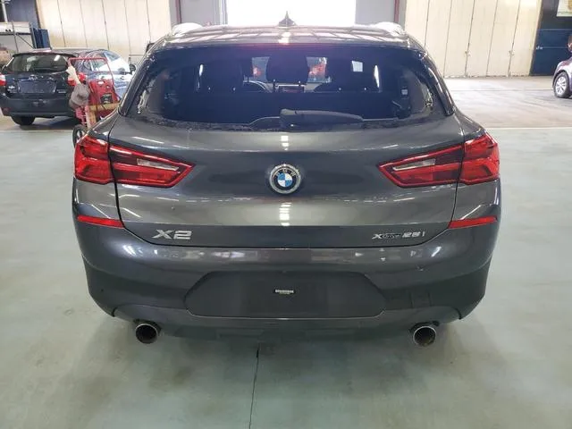 WBXYJ1C04L5P50884 2020 2020 BMW X2- Xdrive28I 6