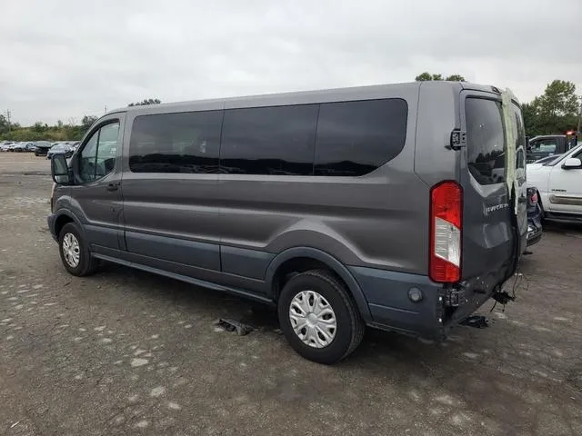 1FBZX2YM9FKA53447 2015 2015 Ford Transit- T-350 2