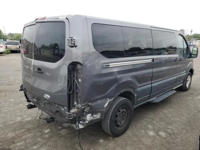 1FBZX2YM9FKA53447 2015 2015 Ford Transit- T-350 3