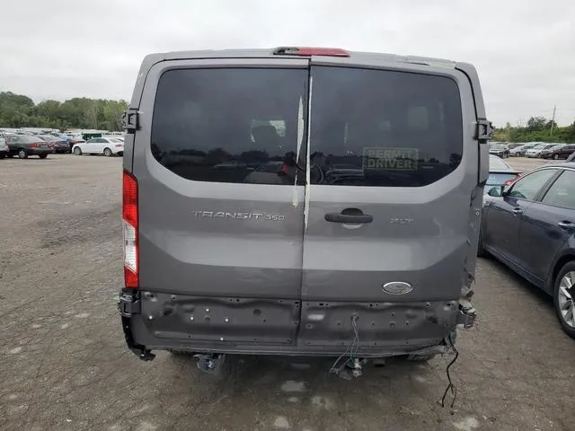 1FBZX2YM9FKA53447 2015 2015 Ford Transit- T-350 6