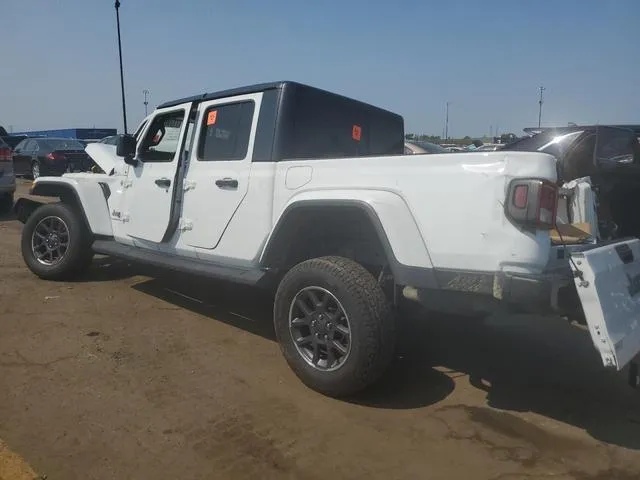 1C6HJTFG3LL206154 2020 2020 Jeep Gladiator- Overland 2