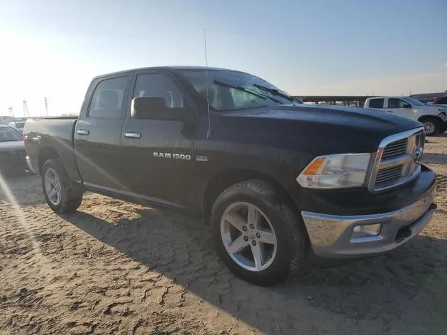 1C6RD7LT4CS304202 2012 2012 Dodge RAM 1500- Slt 4