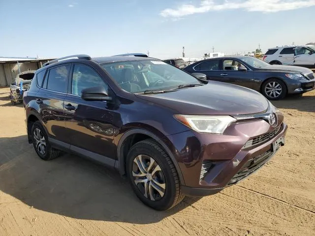 2T3BFREV0GW434828 2016 2016 Toyota RAV4- LE 4