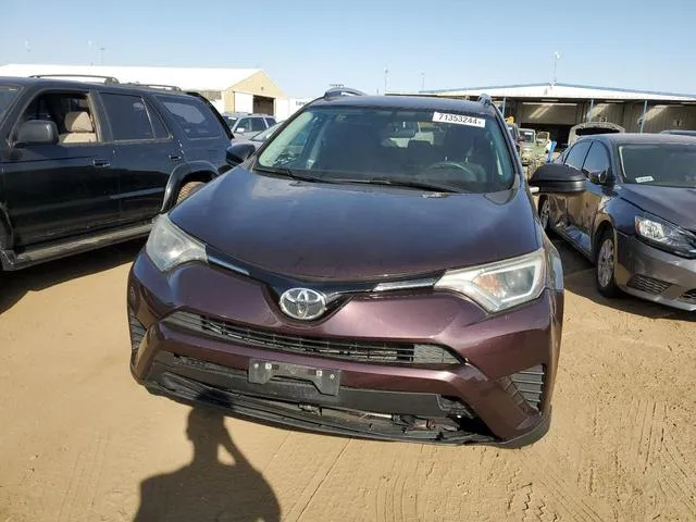 2T3BFREV0GW434828 2016 2016 Toyota RAV4- LE 5