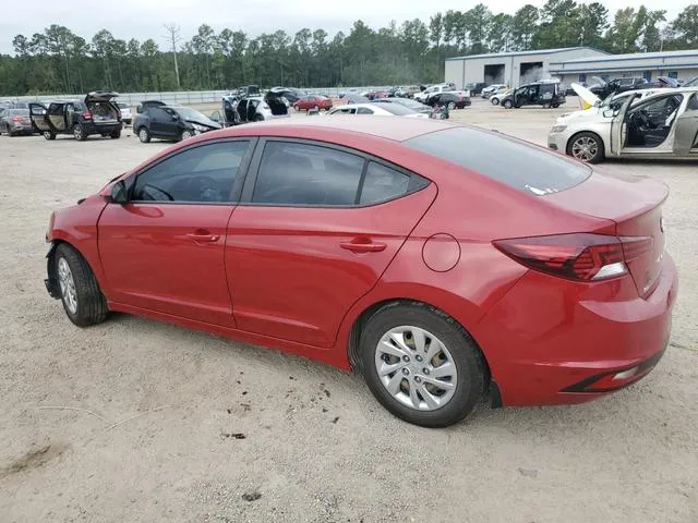 KMHD74LF0LU009214 2020 2020 Hyundai Elantra- SE 2