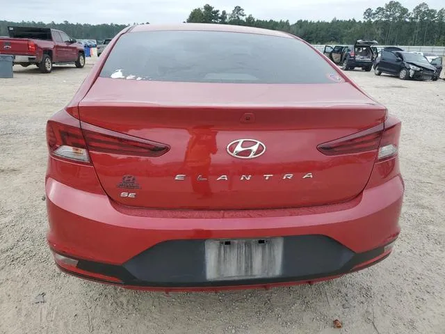 KMHD74LF0LU009214 2020 2020 Hyundai Elantra- SE 6