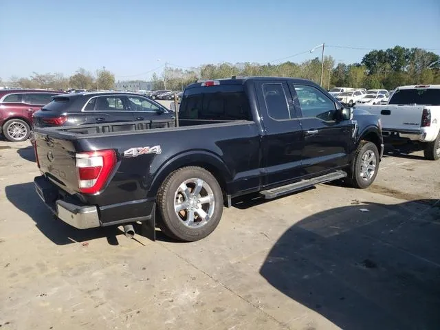 1FTFX1E55MFB76240 2021 2021 Ford F-150- Super Cab 3