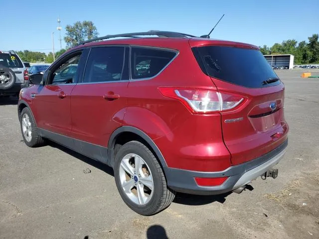 1FMCU9G90GUC89132 2016 2016 Ford Escape- SE 2