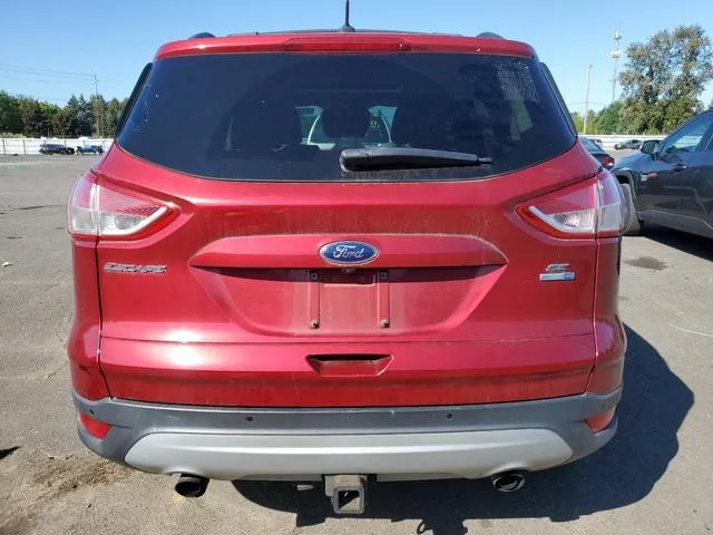 1FMCU9G90GUC89132 2016 2016 Ford Escape- SE 6