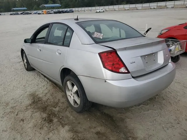 1G8AL55F67Z153116 2007 2007 Saturn Ion- Level 3 2