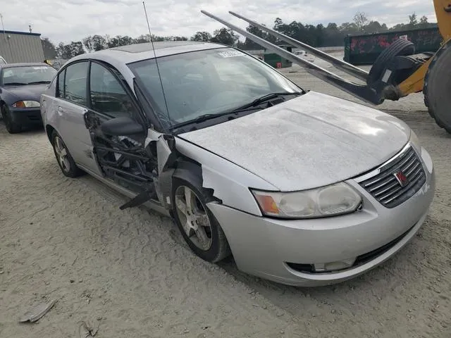 1G8AL55F67Z153116 2007 2007 Saturn Ion- Level 3 4